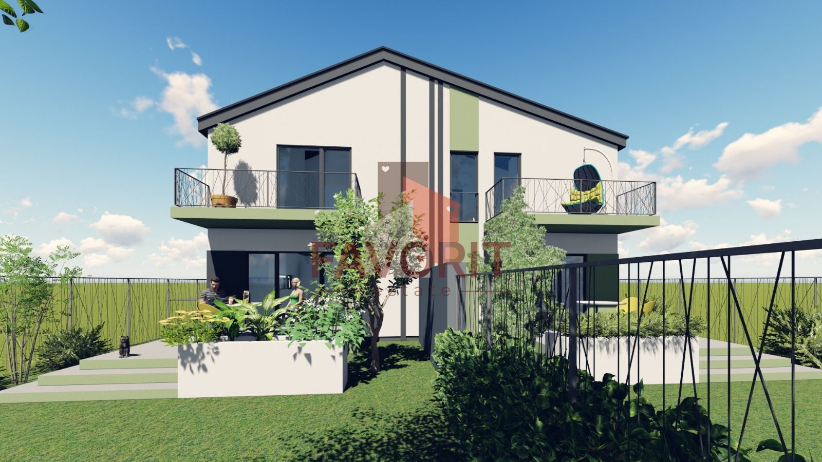 Pozitie excelenta. Proiect deosebit. Comision 0%. - Poză 1
