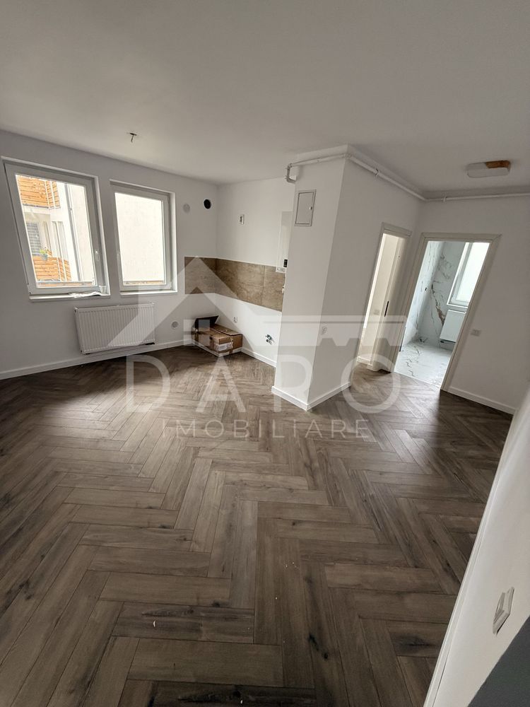 🏡 Apartament 2 camere decomandat, bloc nou – Unirii, AMA Residence - Poză 1
