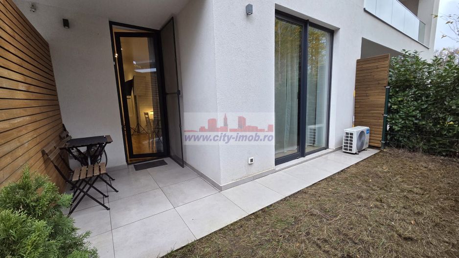 Inchiriere Studio Baneasa Bucuresti sector 1  curte privata, Aeroprort - Poză 12