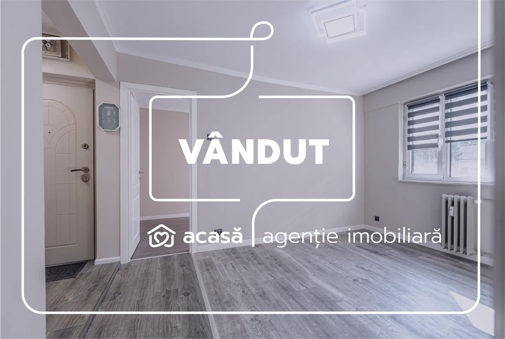 Apartament 3 camere renovat - zona Banu Mărăcine - Poză 1