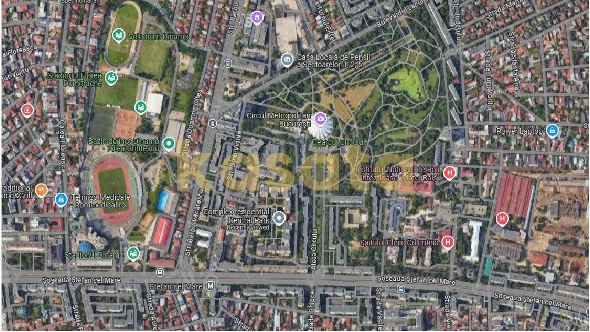 Clădire Comercială Multifuncțională de Vânzare – Zona Stefan cel Mare - Poză 1