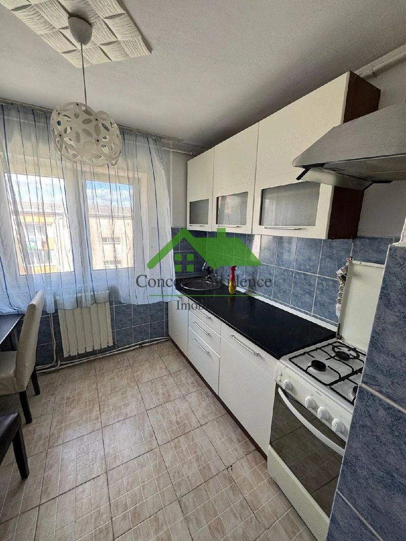 2 camere, 52 mp, etaj 4 – Petru Rareș - Poză 1