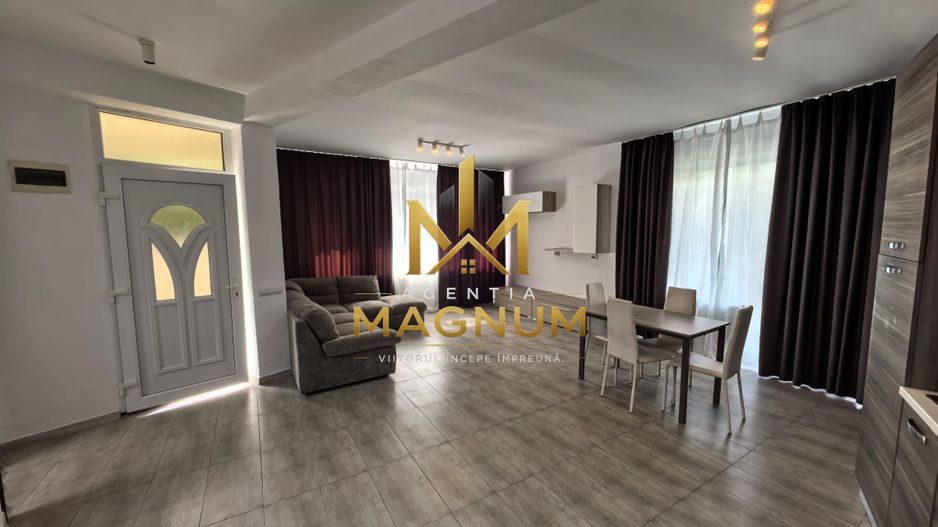 Casă modernă de închiriat – Strada Griviței  P+E1 - Poză 3