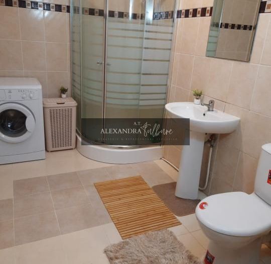 Apartament 2 camere decomandat, mobilat si utilat l Su 56 mp l Porii - Poză 6