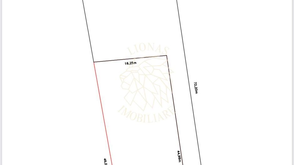 Teren intravilan 1550-Dealul Jelnei -schimb cu garsoniera - Poză 4