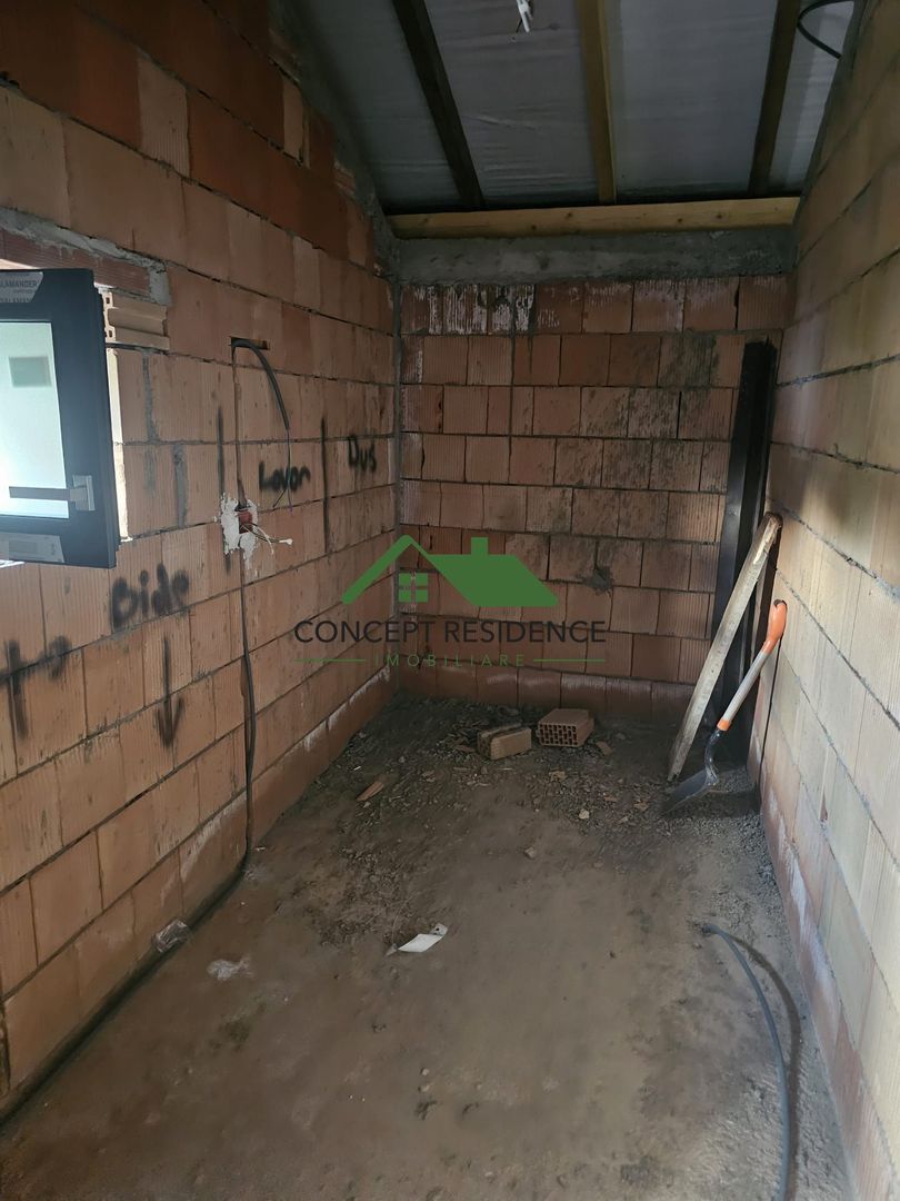 Casă P+M, teren 500 mp – Tăuții-Măgherăuș - zona Hosteze - Poză 8