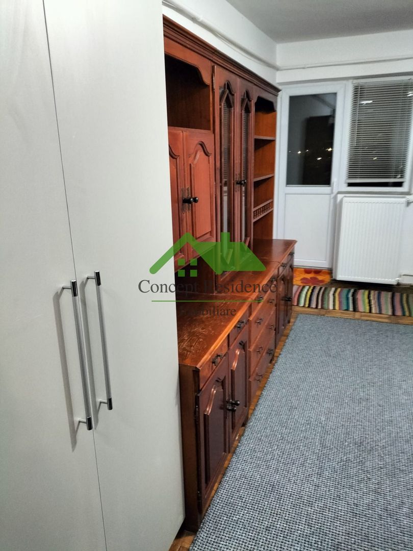 Garsonieră 28 mp, balcon – str. Gării, etaj 4 - Poză 4