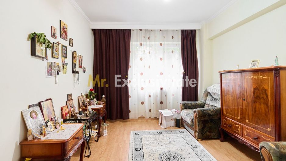 Apartament decomandat  4 camere -  etaj intermediar - Cartier Nord - Poză 4