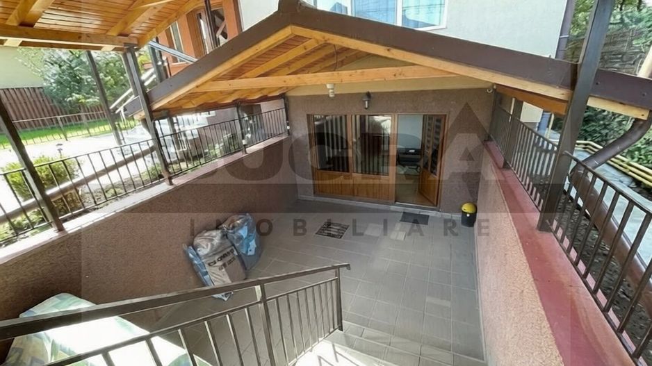 Apartament de inchiriat la casa, 130 mp utili, Someseni - Poză 1