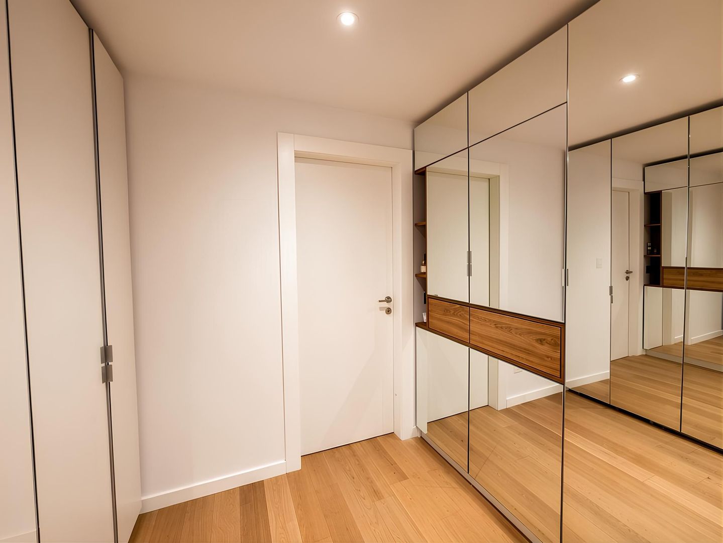 Apartament luminos cu 3 camere și terasă | One Herăstrău Towers - Poză 20