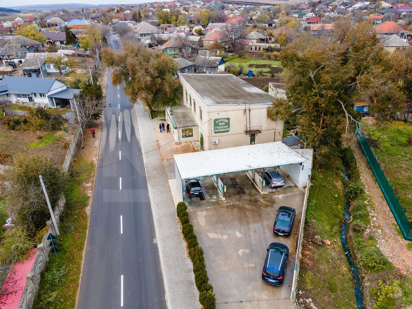 Vânzare spațiu comercial, 356 mp, strada Ștefan cel Mare, satul Mireni - Poză 21