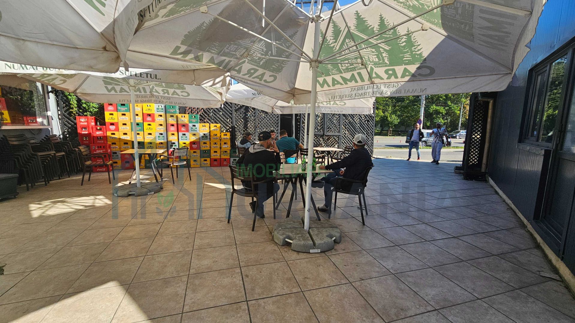 Spațiu comercial de închiriat cu terasă, Bulevardul Nicolae Iorga, Iași - Poză 7