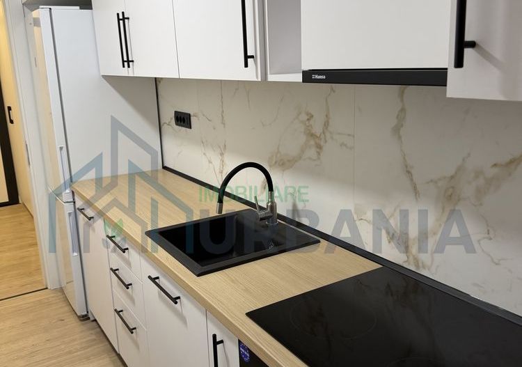 Apartament 1 camera de inchiriat - Nybo Residence by 7moon, Iasi - Poză 6