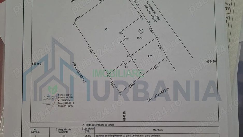 casa + teren Sararie - Poză 1