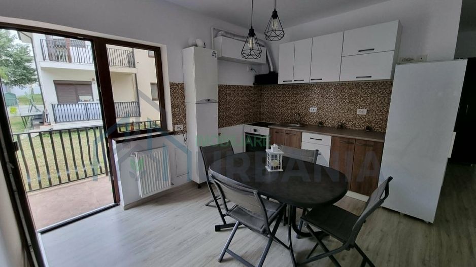 Apartament 3 camere, parter, în zonă liniștită Visani, Iași - Poză 2