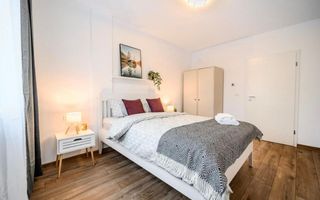 3cam|renovat complet,centrala,incalzire pardoseala,AC|Piata Victoriei - Poză 11