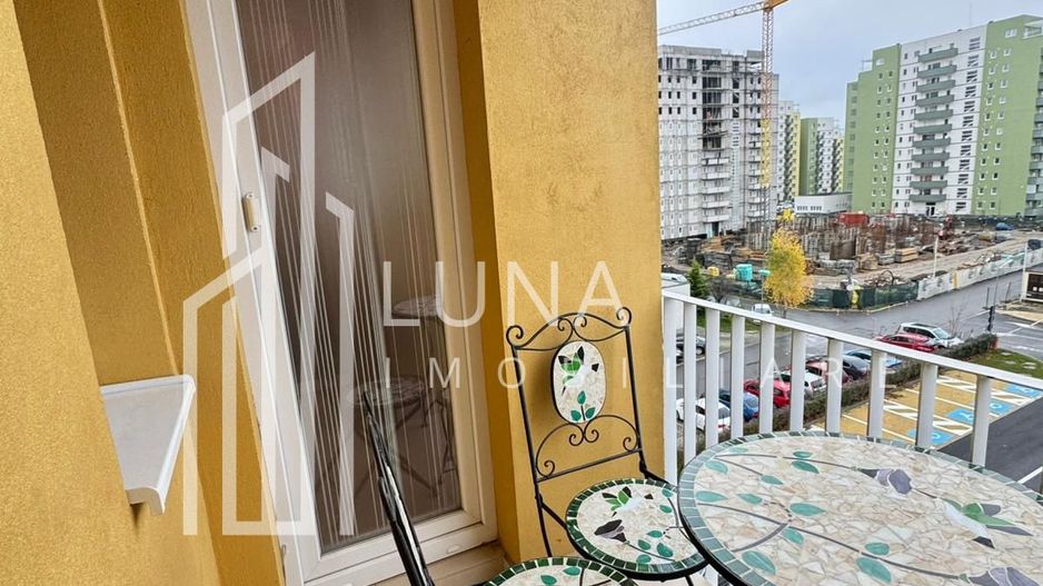 Închiriem apartament 2 camere – Tractorul (Coresi) | Pet-friendly - Poză 5