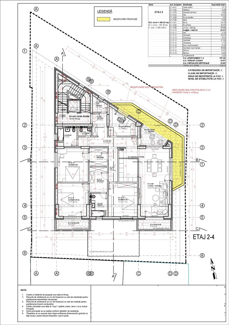 Teren cu Autorizatie | Sector 2 | Zona Barbu Vacarescu - Poză 25
