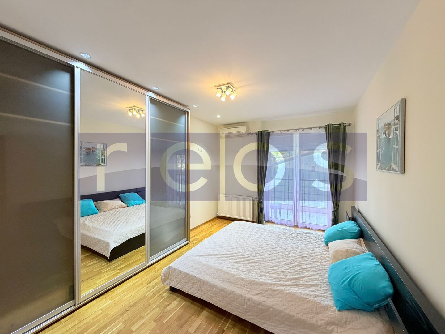 VANZARE APARTAMENT 3 CAMERE | HERASTRAU | MOBILAT | 90 MP | TERASA | - Poză 10