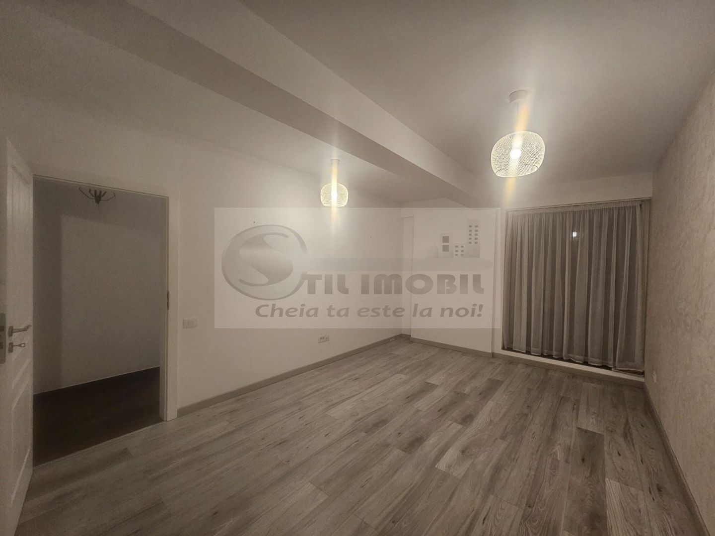 Apartament o camera Pacurari - Str. Soarelui - 52mp - Et. 1 - Poză 1