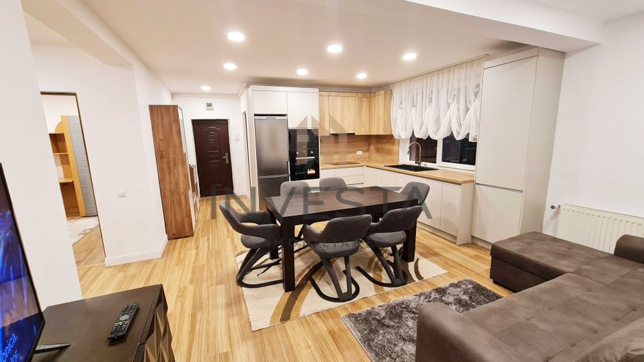 Apartament cu 4 camere si parcare de inchiriat in zona Zorilor - Poză 2