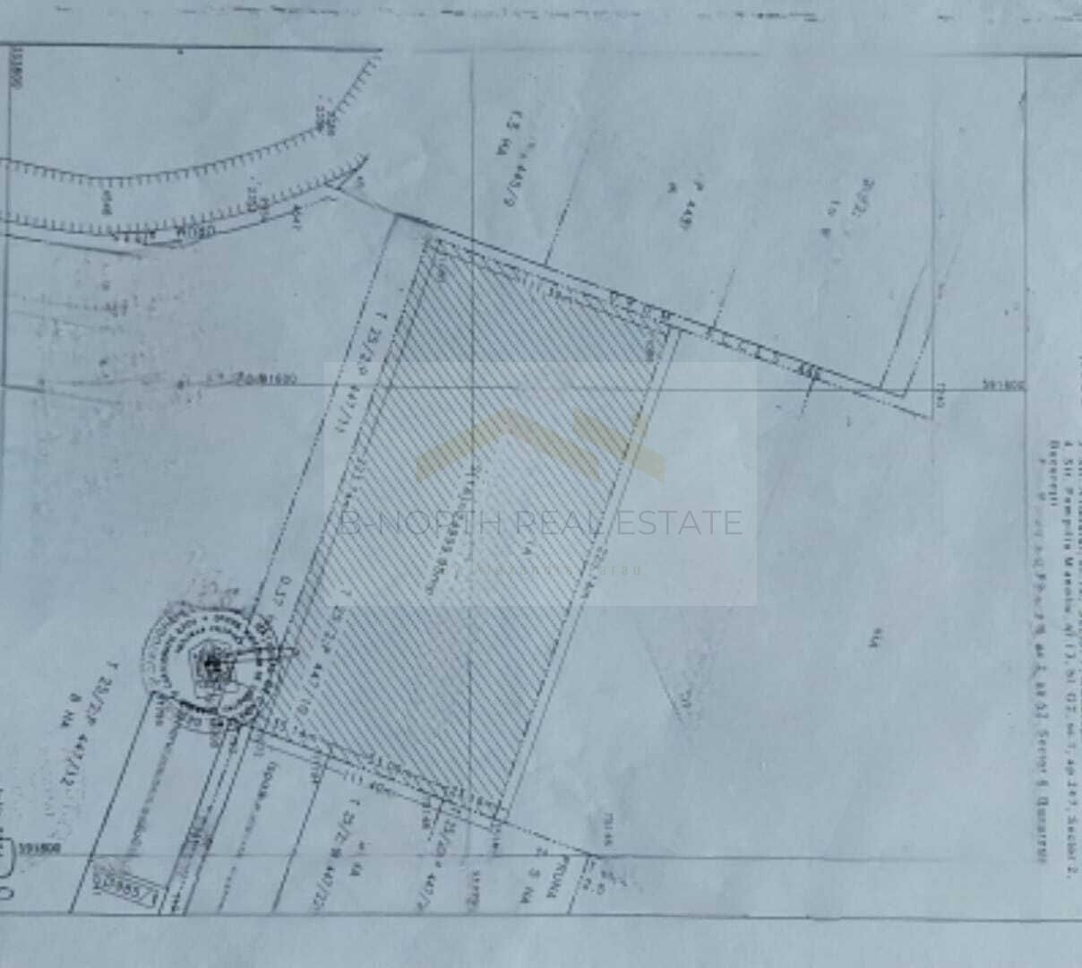 Vanzare -Teren- 25.000 mp -Voluntari-P+6E - Poză 3