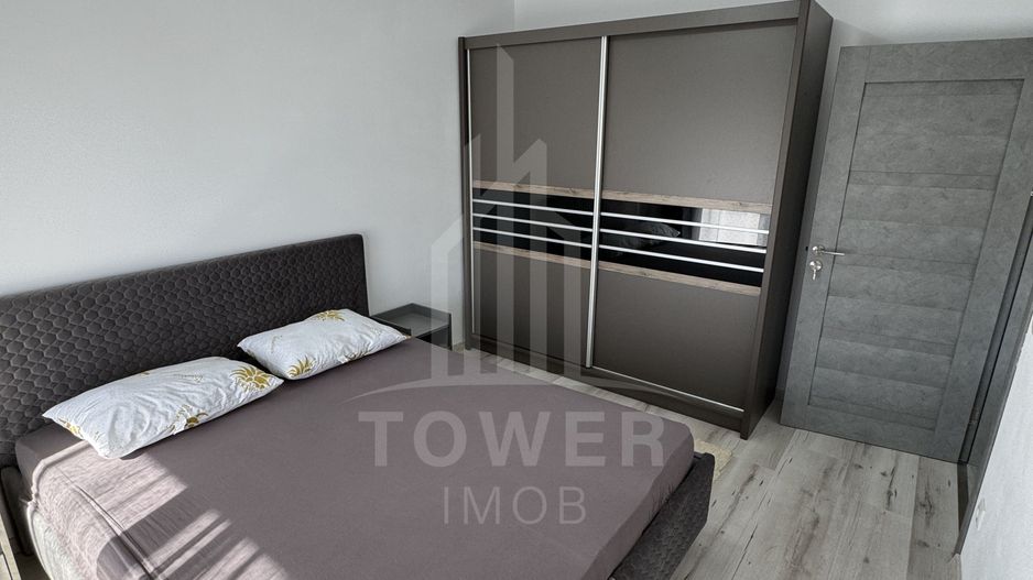 Apartament 3 camere de închiriat nou mobilat și utilat complet - Poză 7
