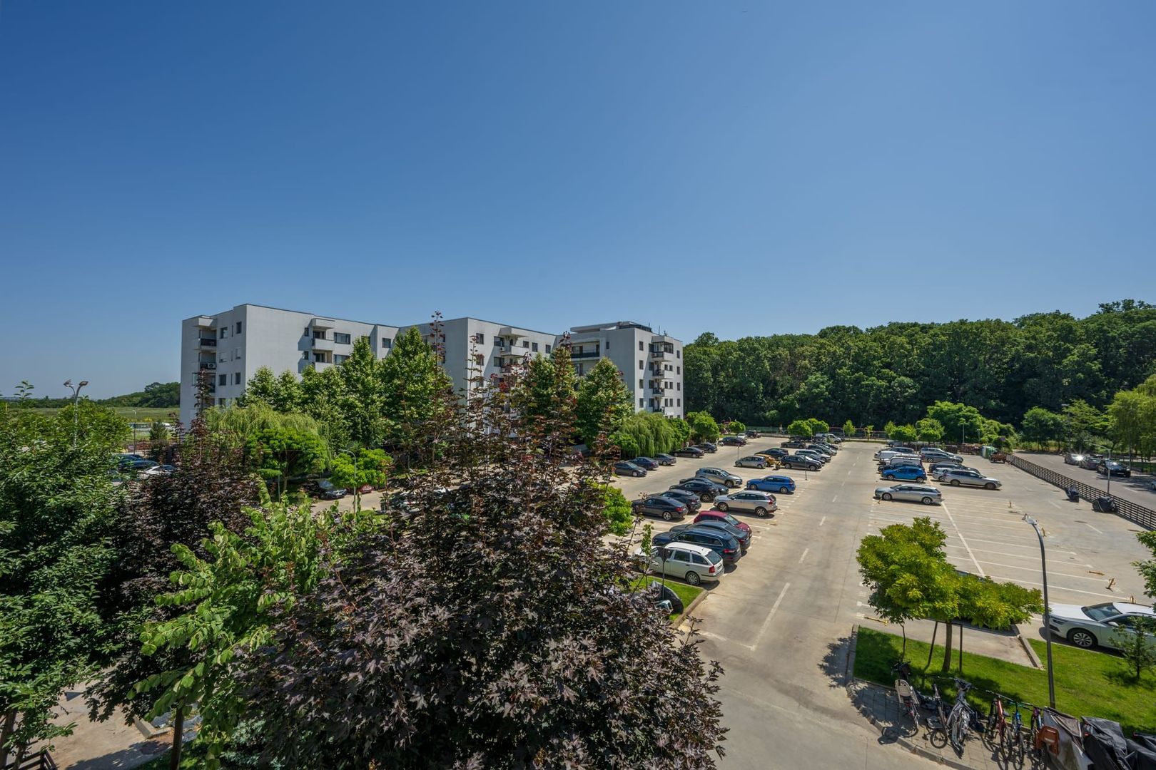 Apartament mobilat si utilat langa padurea Baneasa - Poză 20