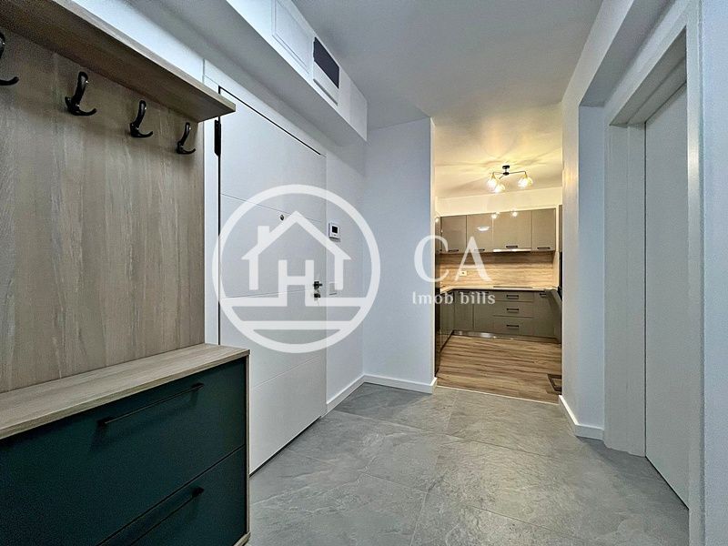 Apartament de închiriat cu 3 camere în PRIMA ARENA, Oradea - Poză 10