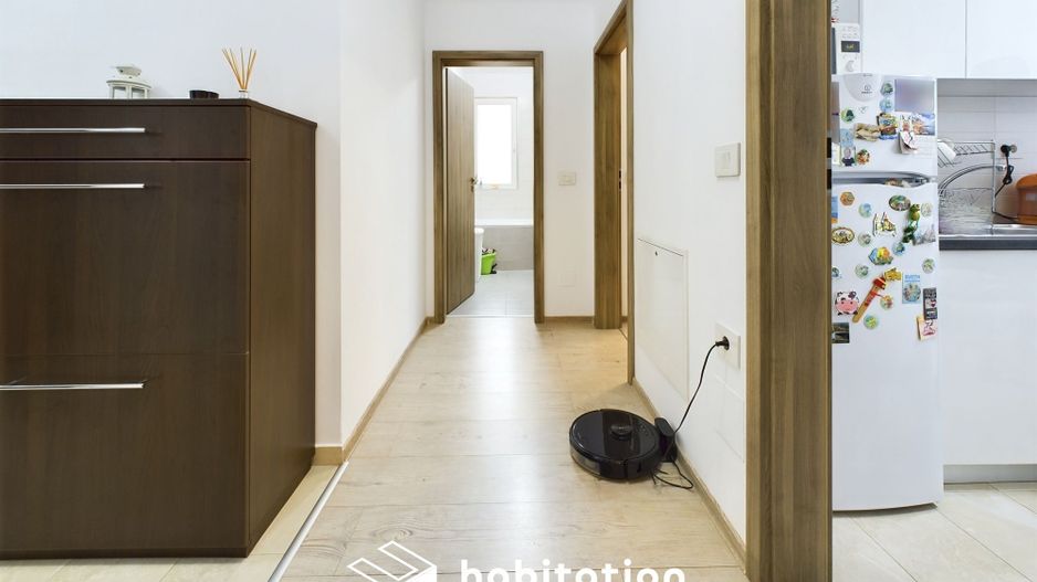 Tur virtual -2 camere, modern si primitor, complex Iris - Torontalului - Poză 4