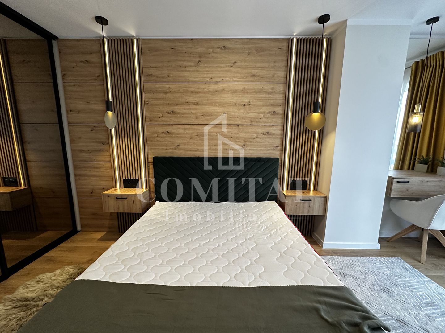 Apartament ultrafinisat | Bloc nou | Zona Eroilor - Poză 3