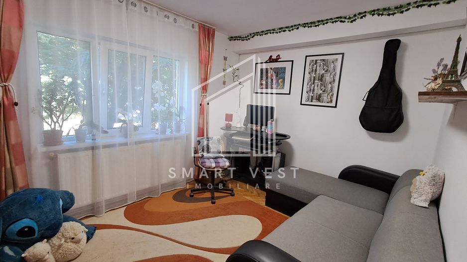 Apartament 2 camere | Etaj 1 | Zona Micro 16 - Poză 3