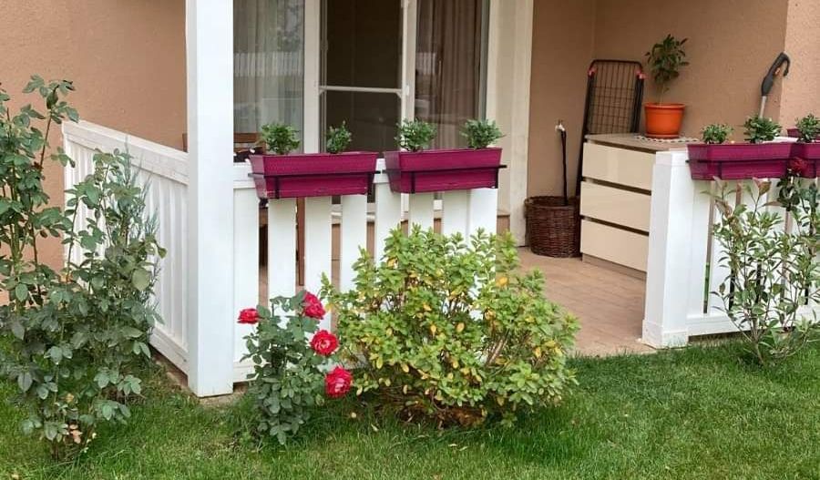 2 camere parter| Cosmopolis | grădină privată | acces piscina |parcare - Poză 10
