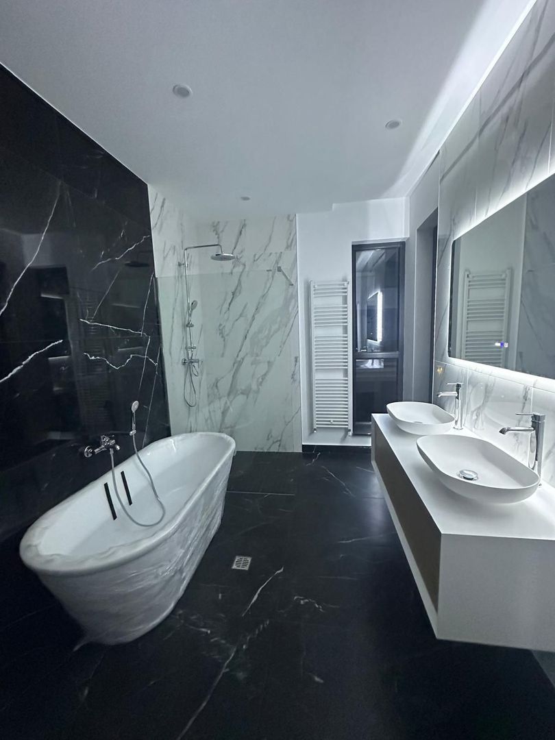 CASA MODERNA DE INCHIRIAT IN ZONA EROU IANCU NICOLAE PIPERA - Poză 28