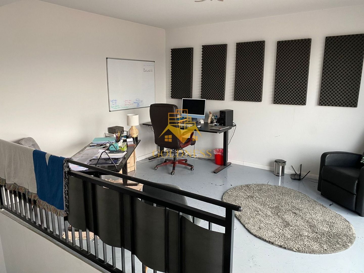 Vila cu 5 camere, Borhanci, 540Mp, 3 Parcari,Gradina, View,Petfriendly - Poză 7