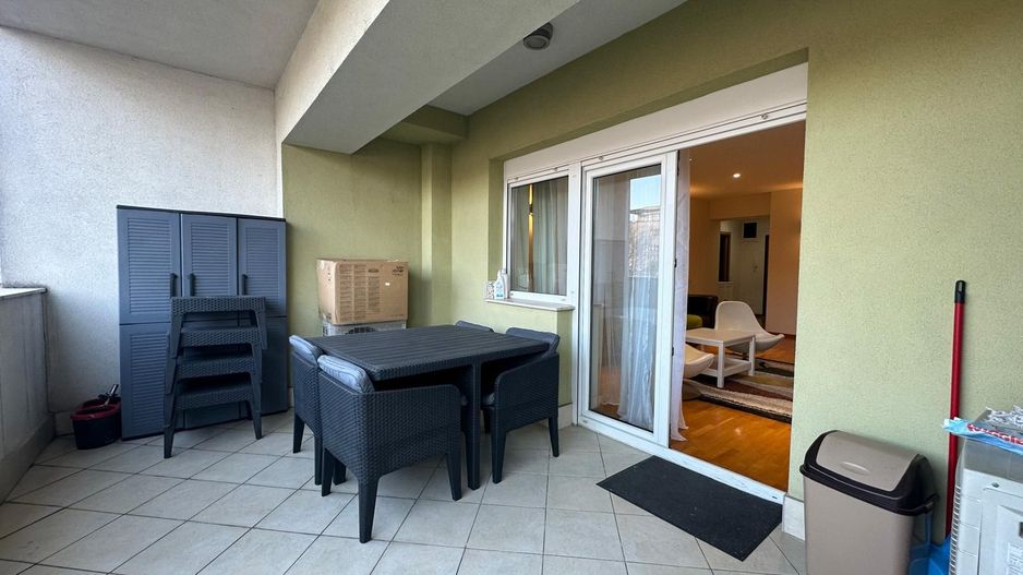 APARTAMENT MODERN CU TERASA SI LOC PARCARE ZONA HERASTRAU - Poză 9