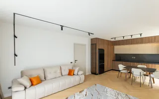 4 camere I ARQA Jolie Village I Iancu Nicolae I 130 mp util I parcare - Poză 12