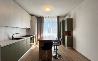 Apartament cu 3 camere, mobilat, loc de parcare | Vivalia - Poză 4