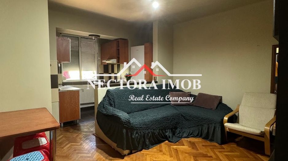 NECTORA IMOB-Apartament 2+1 camere, Zona ULTRACENTRALA, Etaj 2, 50 mp - Poză 3