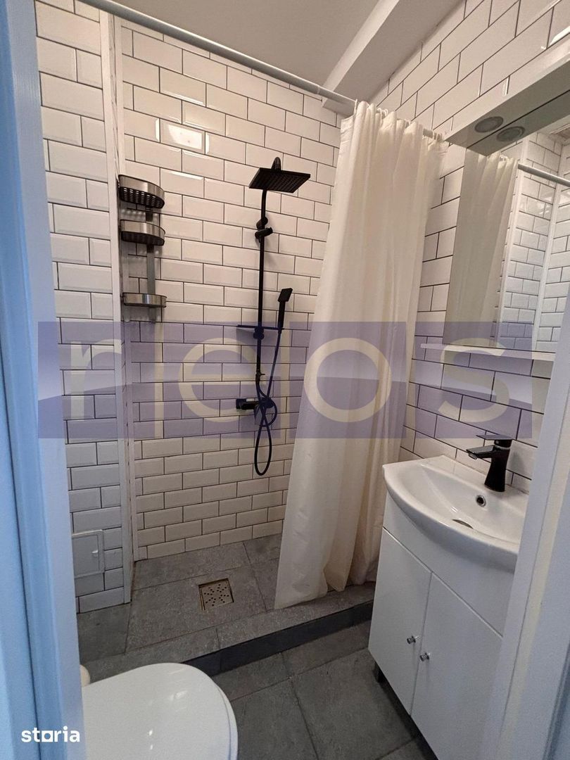 VANZARE GARSONIERA STUDIO 25MP RENOVAT CENTRALA PROPRIE PARCUL CISMIGIU - Poză 9