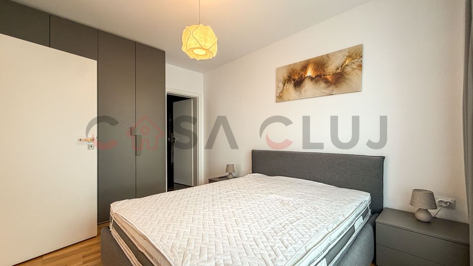 3 camere cu vedere la lac, zona Iulius Mall - Poză 9