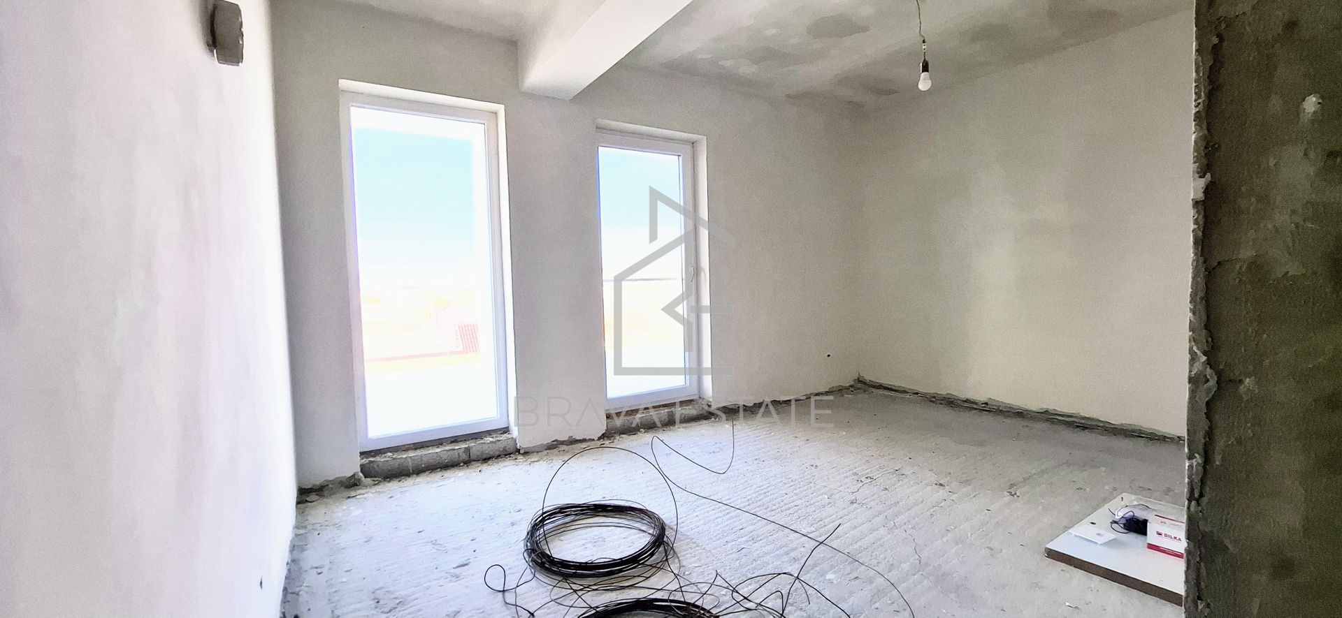 Casă individuală, 176mp, 5 camere, 3 dormitoare, 2 băi, Apahida - Poză 15