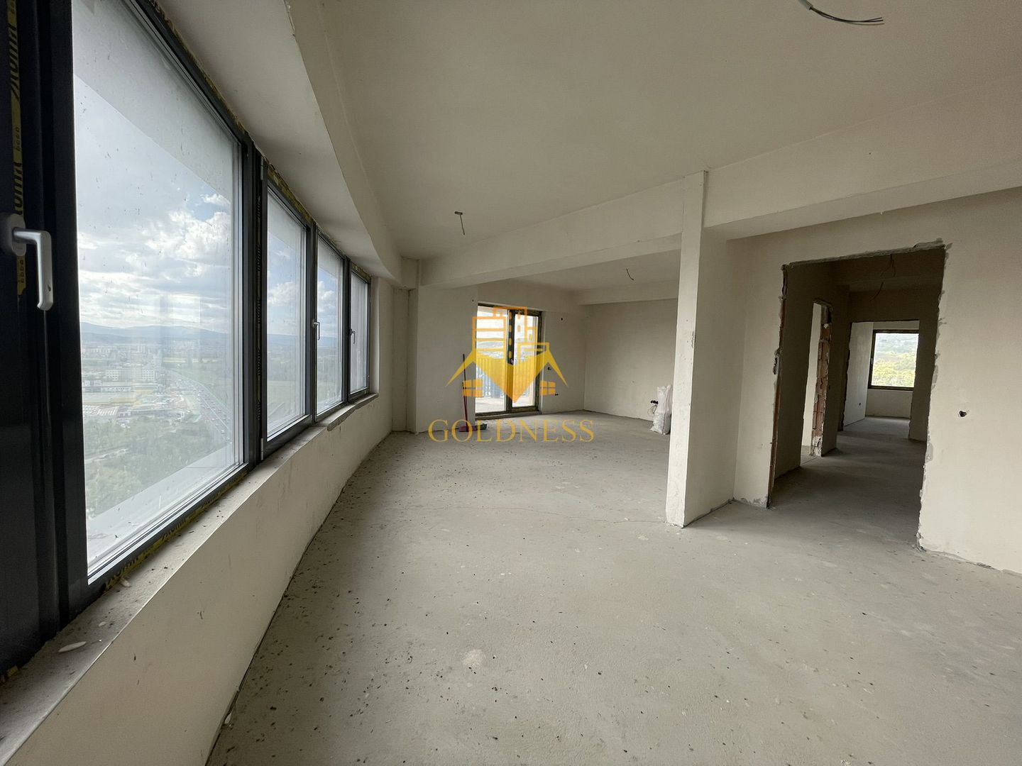 Bloc 2021| 94 mp decomandat| | Calea Floresti , Zona Manastur-VIVO!| - Poză 5