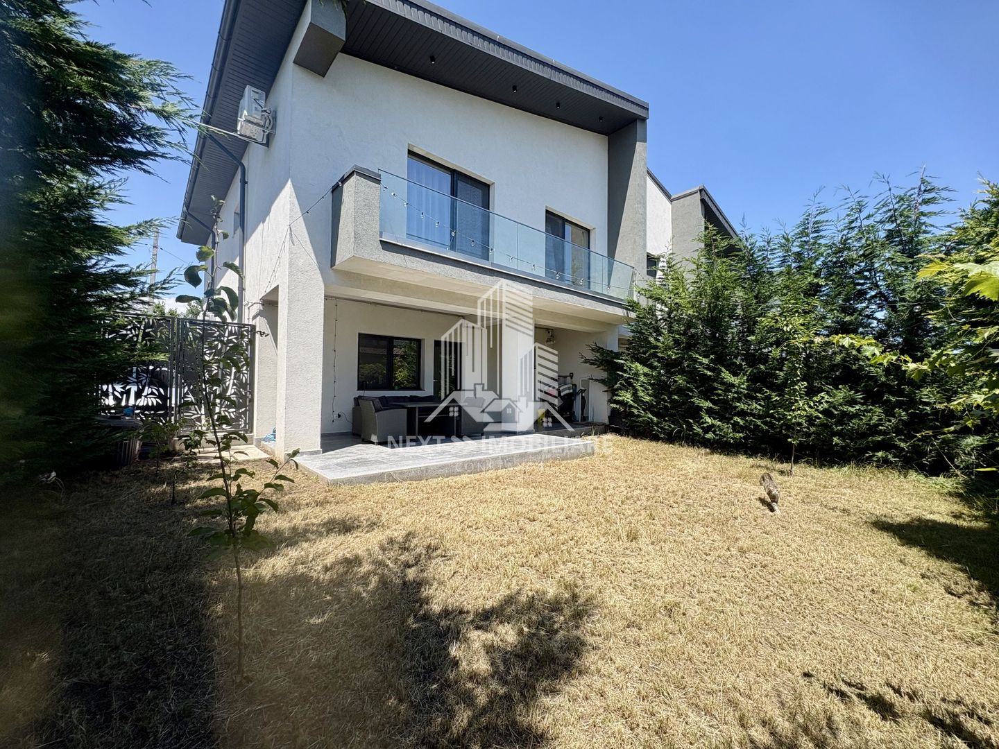 Casă în complex privat | Teren 242mp | 3 dormitoare | 3 locuri parcare - Poză 1