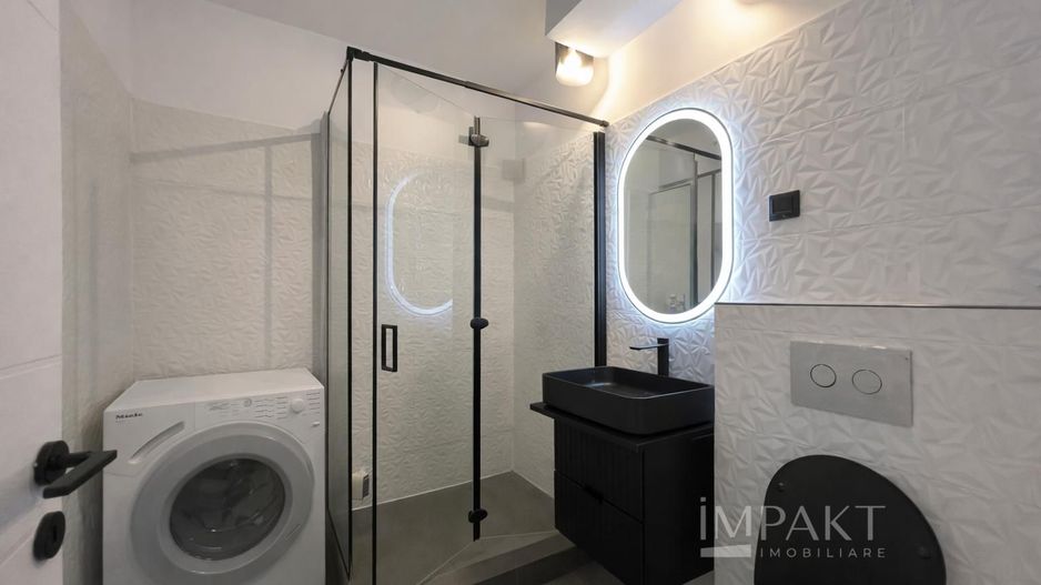 Apartament modern cu 2 camere in Grigorescu - Poză 3