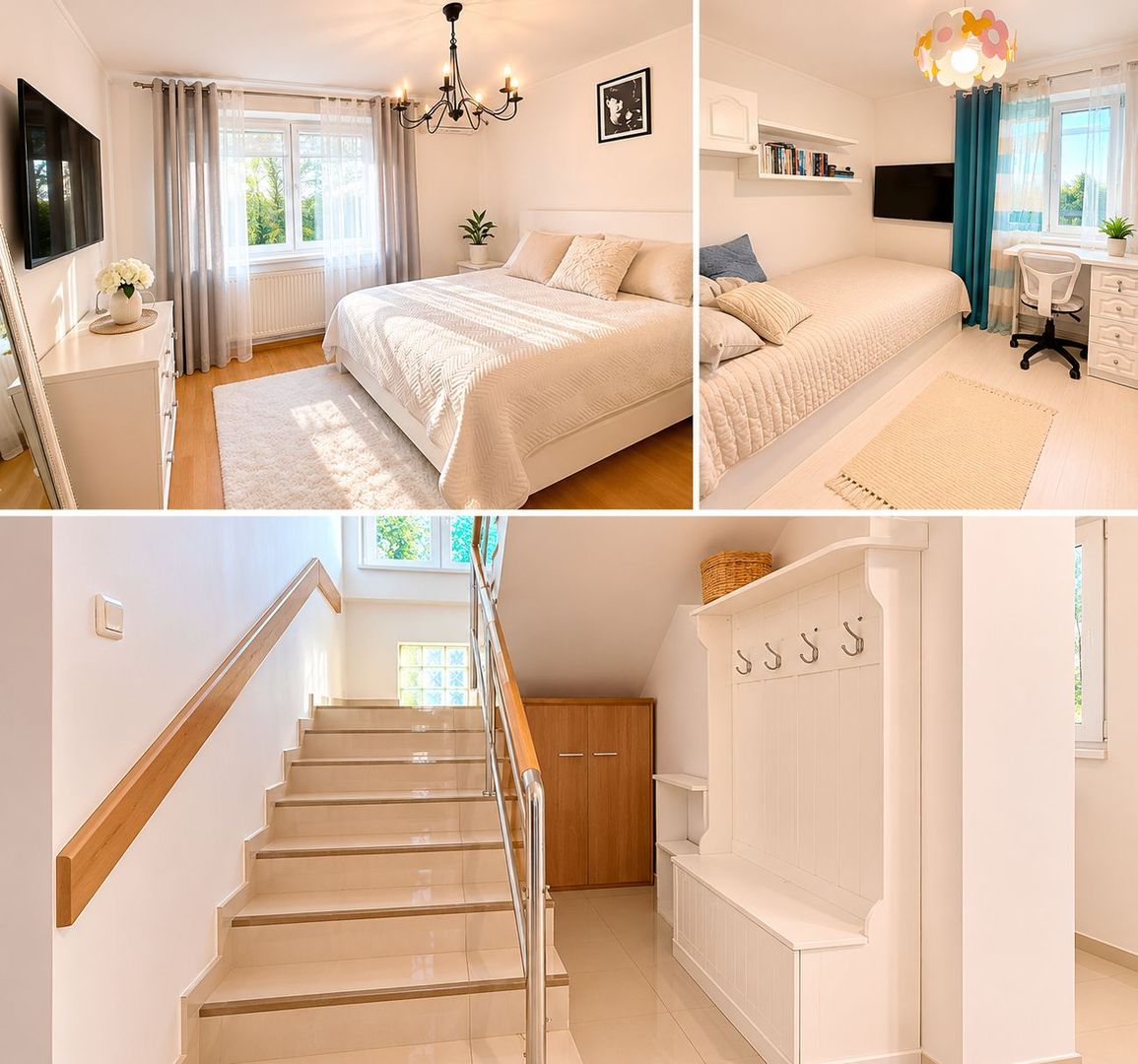 Casa de vanzare si teren 1360mp in Viile Noi Constanta - Poză 5