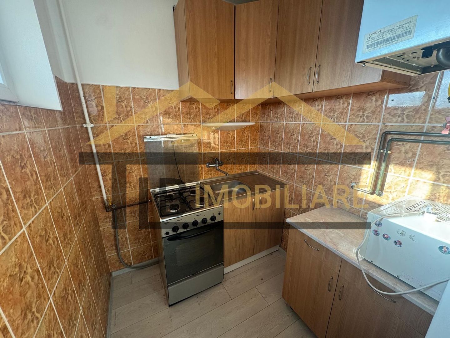 Garsoniera, 22mp, zona Fabricii de Zahar - Poză 5