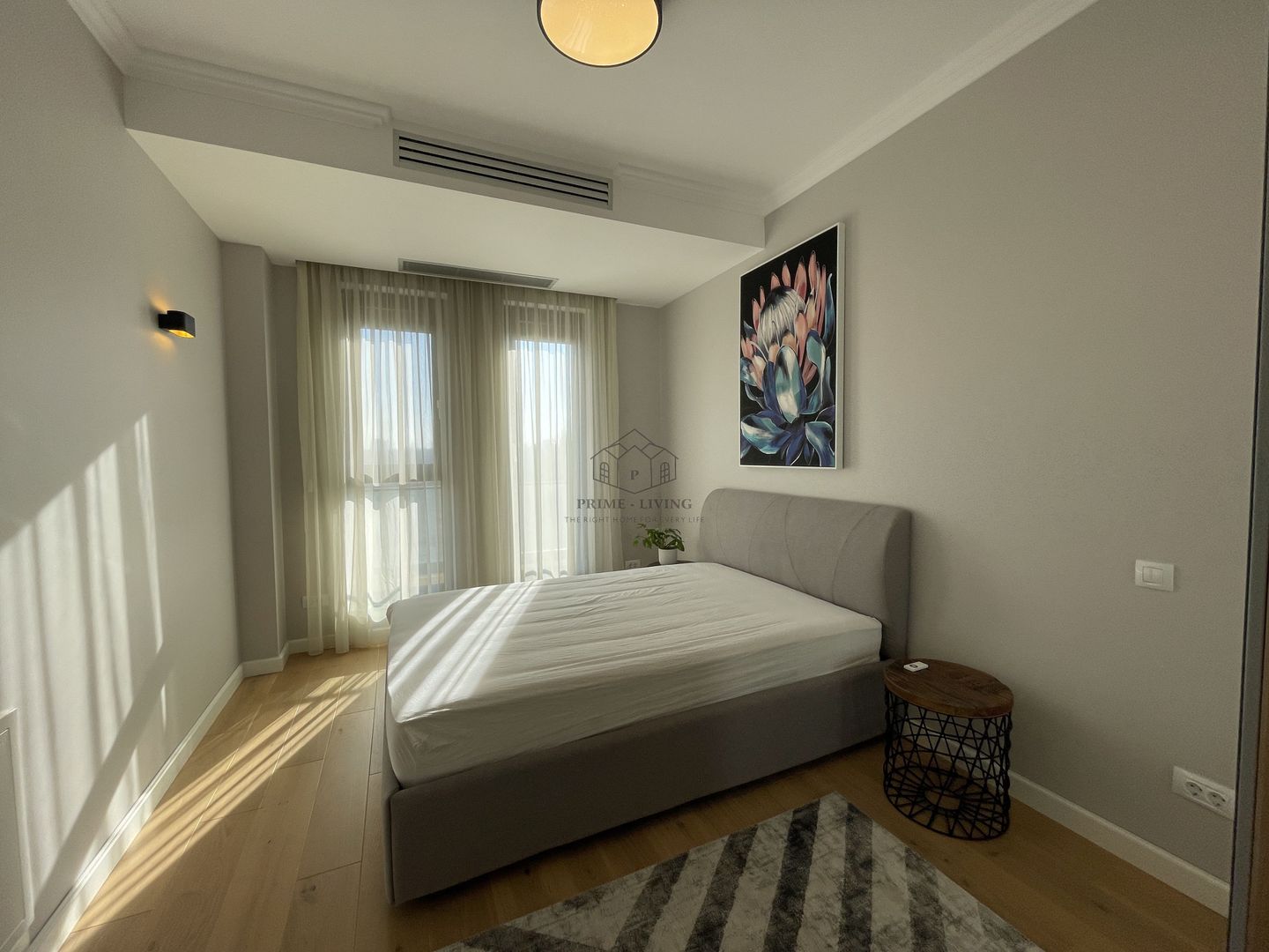 APARTAMENT DE LUX CU 3 CAMERE LA INCHIRIERE IN COMPLEX REZIDENTIAL - Poză 9