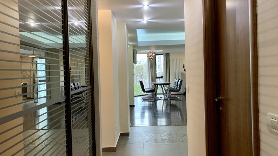 Apartament 4 camere spatios | Barbu Văcărescu |  2 Locuri de parcare - Poză 22