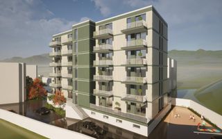Apartament 2 Camere | Bloc Nou Predare 2025 | Locație Premium | Etaj 5 - Poză 3